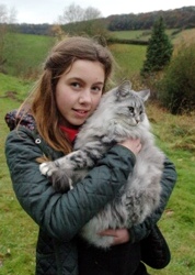 CatMinnachasedbyRossHarrierscradledbyAnnaRicks.jpg